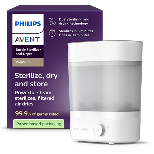 Philips avent sterilizzatore - philips,