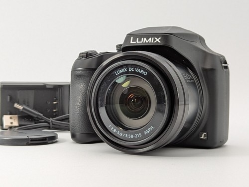 Panasonic lumix fz85 1 - dc-fz85, 18,1