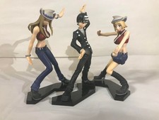 Set di figure Soul Eater