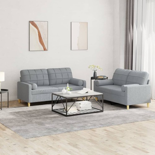 Vidaxl set divani con - vidaxl,