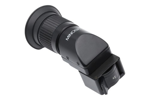 Minolta mirino angolare - , /