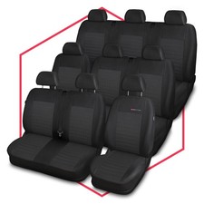 Coprisedili auto su misura