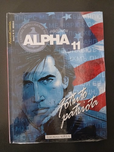 Alpha 11 - (aureacomix, 15)