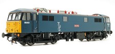 Heljan8645 Class 86 401 'Mons