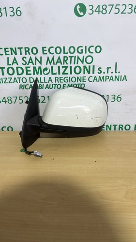 Specchietto sinistro nissan - specchietto,