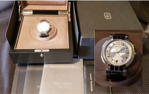Orologio harry winston - orologio,