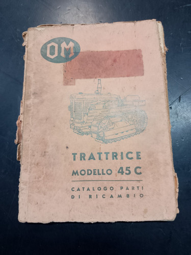 Catalogo ricambi originale - catalogo,