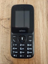 Wiko F100 - Nero - Cellulare a