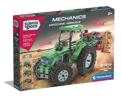 Clementoni scienza gioco - clementoni, e