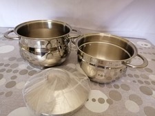 Risottiera nuova con