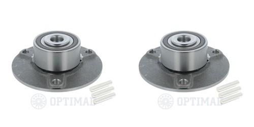 Optimal mozzo ruota set - 2x,
