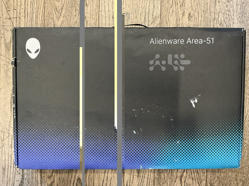 Alienware area ultra 9 - alienware,