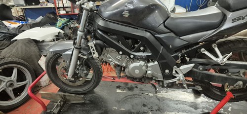 Forcella suzuki 650 - sv,