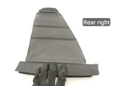 Tenda parasole per lunotto