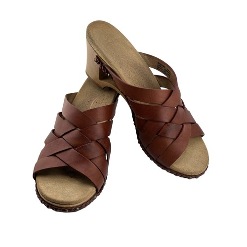 Sandali zoccoli dansko tory - zoccoli,