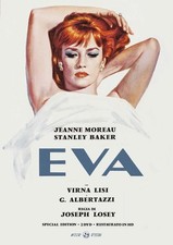 Dvd Eva (Special Edition) (2