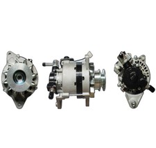 Assemblaggio alternatore per