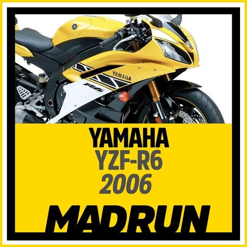 Kit adesivi yamaha yzf - adesivi,