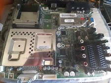 MAIN BOARD bn41-00813e 37 POLLICI... OSSERVARE POSIZIONE CAVO