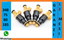 4 INIETTORI BOSCH RENAULT CLIO