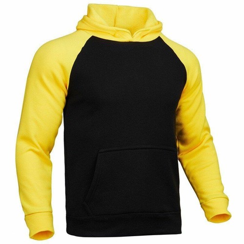 Sudadera canguro con capucha - sudadera,