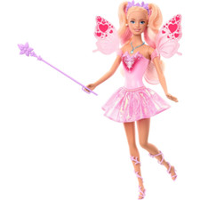 MATTEL JCP76 BARBIE FATINA