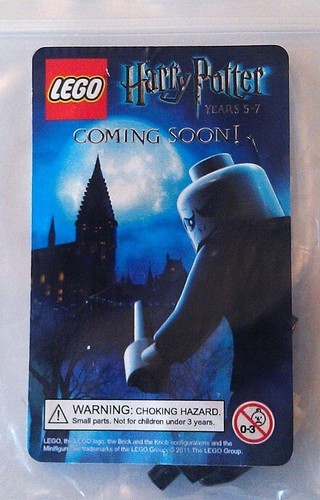 Lego harry potter - lego, diego