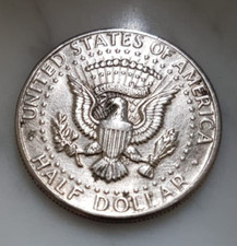 Mezzo dollaro kennedy - kennedy, anno