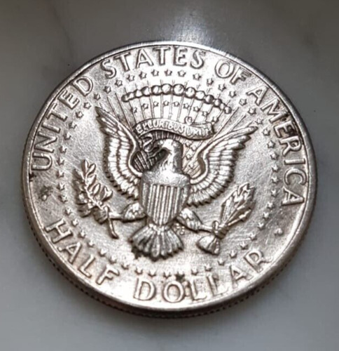 Mezzo dollaro kennedy - mezzo,