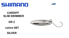 CARDIFF SLIM SWIMMER  SPOON