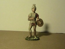 Statuina presepe in Bachelite/celluloide  made in italy anni 40/50 serie cm 10  