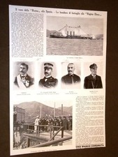 Spezia 1907 Battesimo della