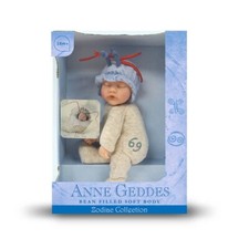 Bambola bambina anne geddes - bambola,