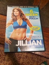 6 Week Six-Pack (DVD, 2010)