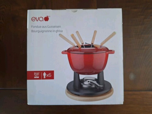 Eva 070322 set fonduta - set,