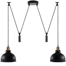 Vintage Pendente a Soffitto