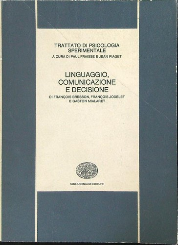 Trattato psicologia - di,