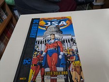 JSA L'ETA' DELL'ORO,DC LIBRARY