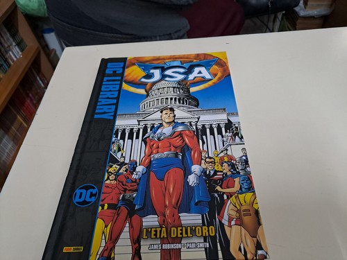Jsa eta dell oro dc - l'eta', dell'oro,dc