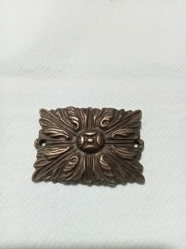 Fregio ottone antichizzato - in,