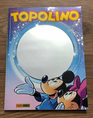 Topolino 3245 variant cover - #3245,