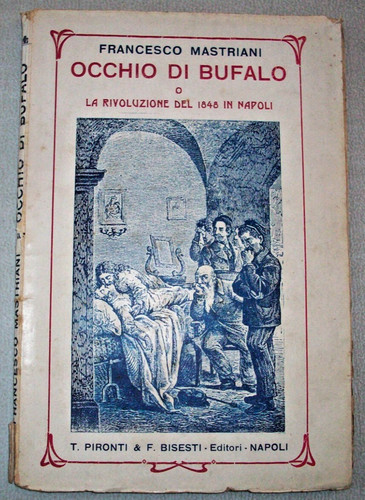 Francesco mastriani occhio - ,,