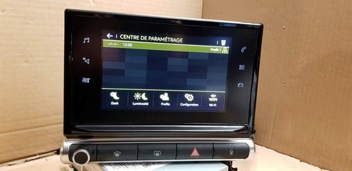 Display citroen iii - display, monitor
