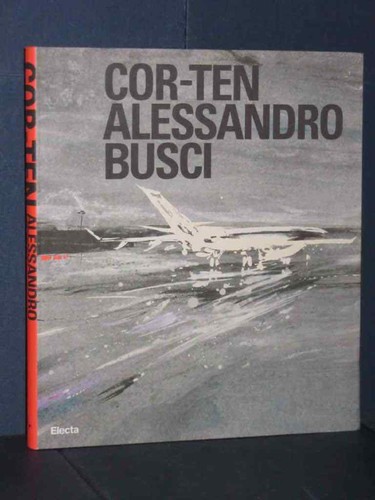 Aavv cor ten alessandro - aavv,