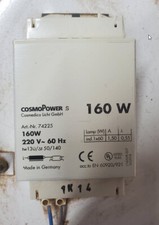CosmoPower 160W Cubo Lettino