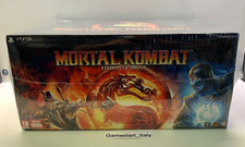 Mortal kombat collector - mortal, collector's