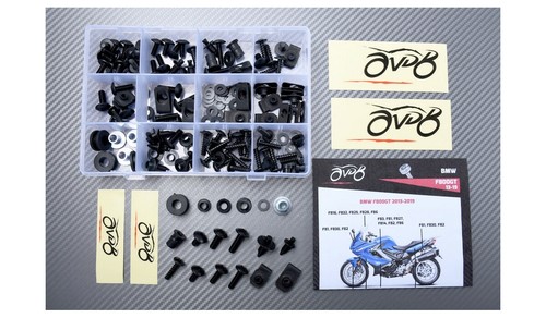 Kit viti viteria avdb colore - kit,