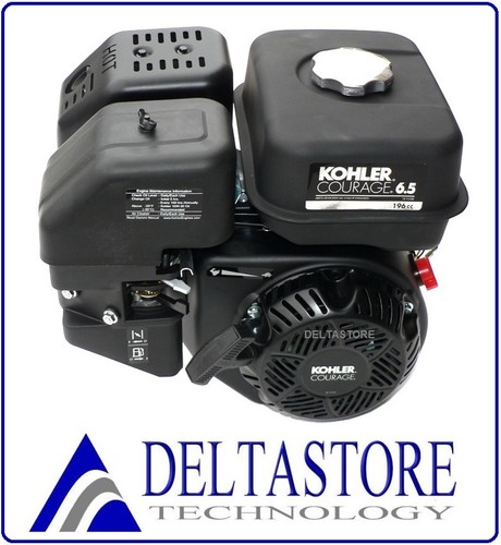 Motore kohler hp sh265 - motore,