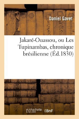 Gavet jakar ouassou ou les - -, jakar-ouassou