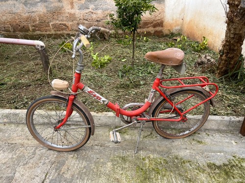 Bicicletta antica graziella - bicicletta,